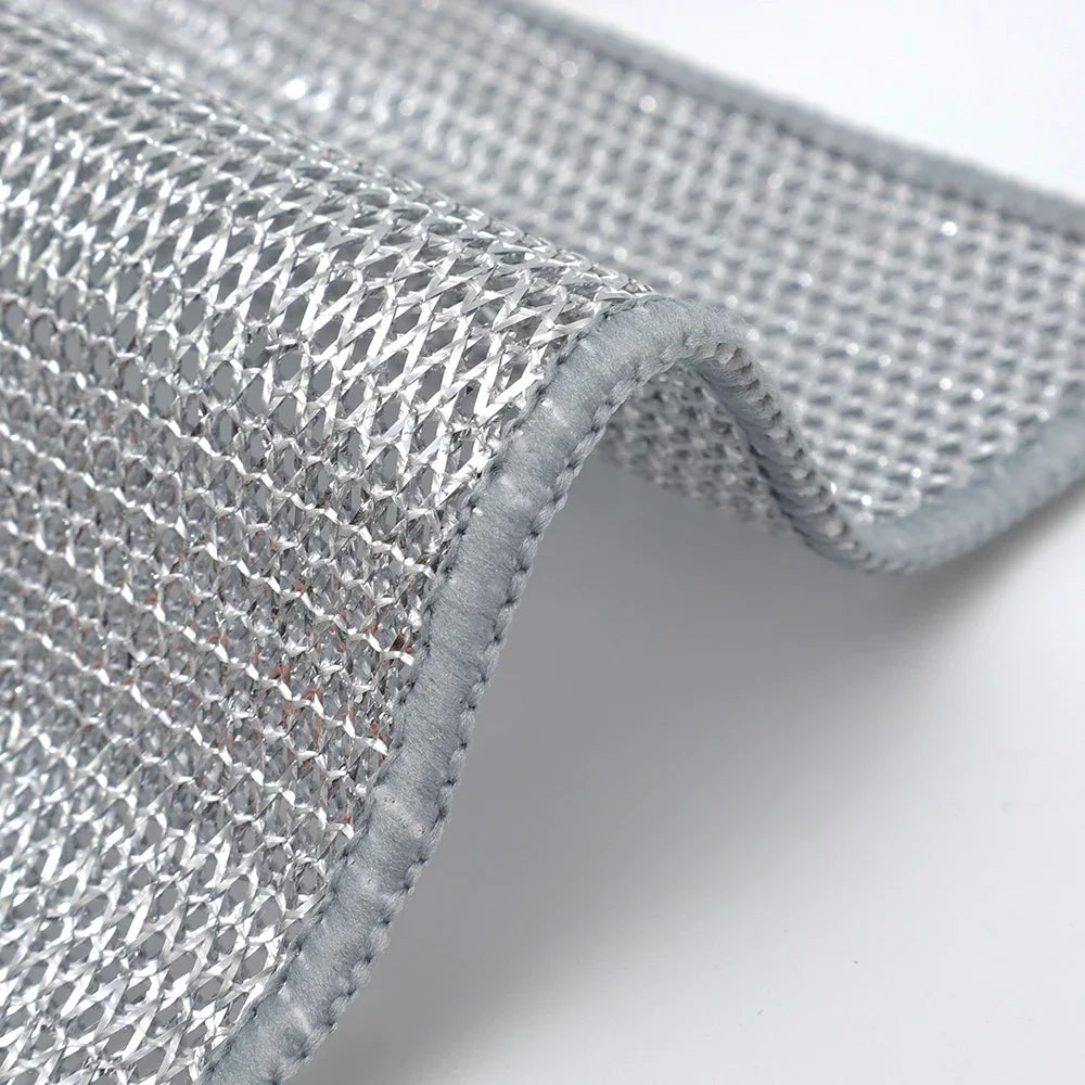 Steel wire cloth