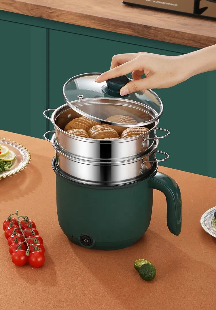 Multifunctional electric pot