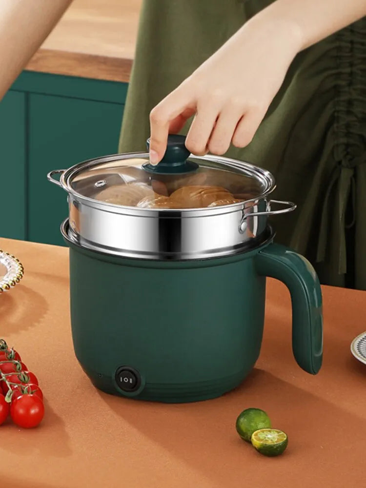 Multifunctional electric pot