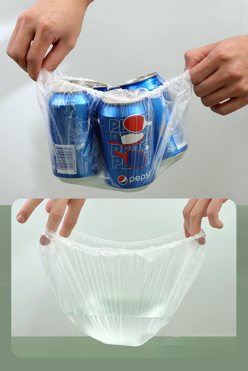 Disposable food covers