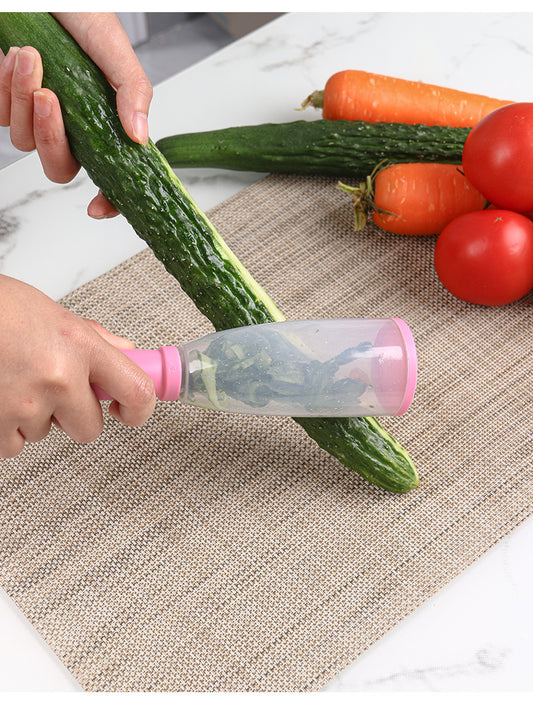 Multifunctional peeling knife