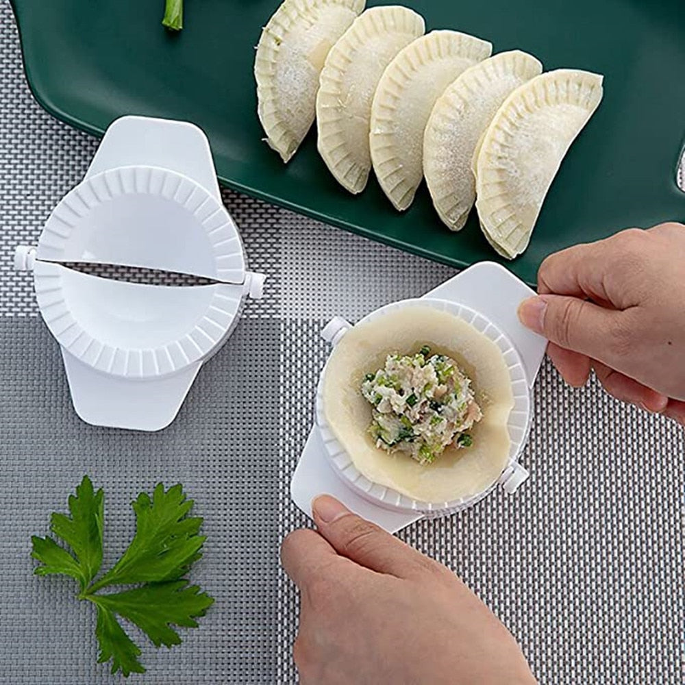 Dumpling maker