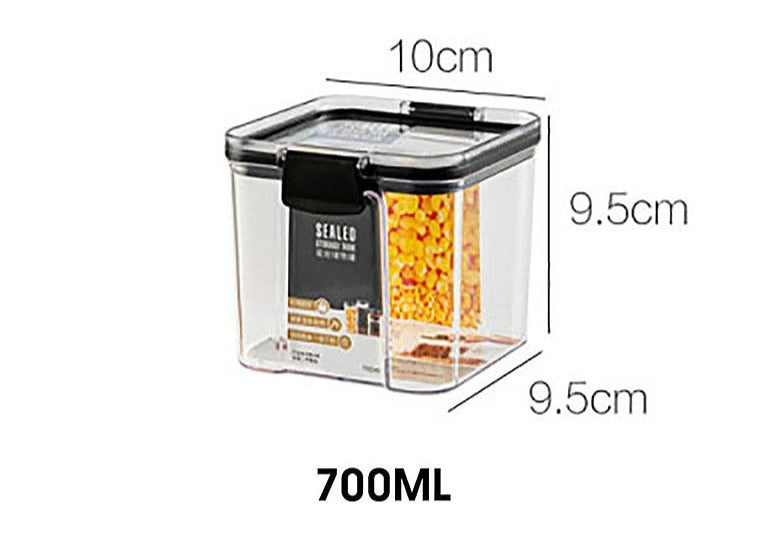 Food storage containers