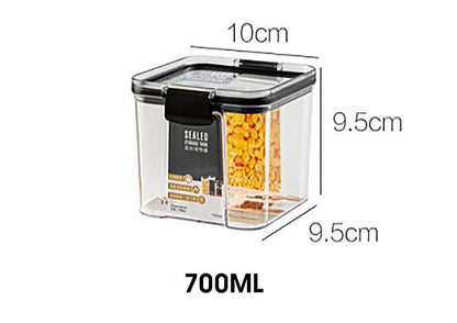 Food storage containers