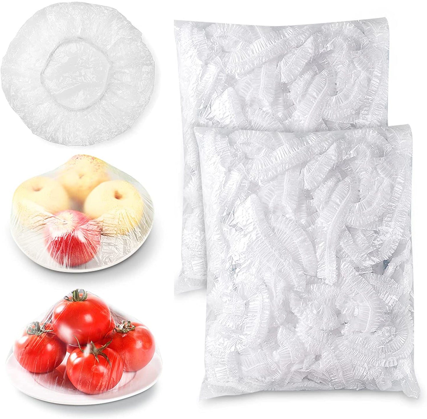 Disposable food covers