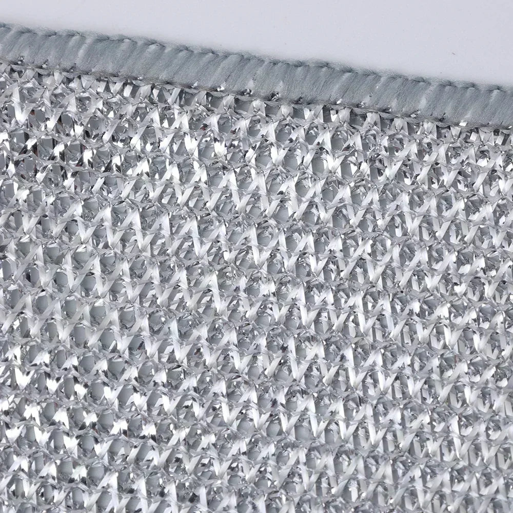 Steel wire cloth