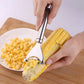 Corn peeler