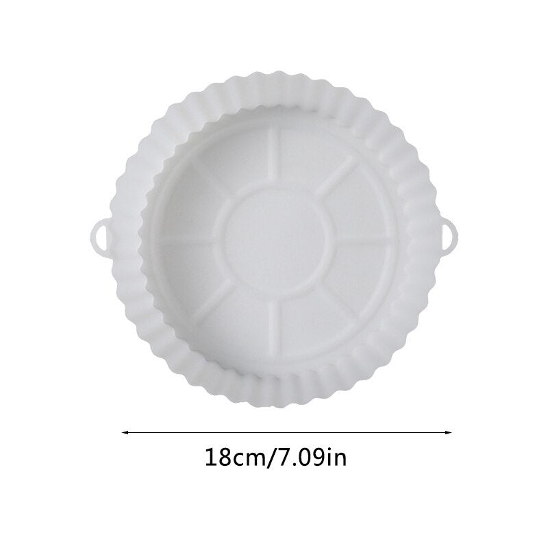 Silicone Tray For Air Fryer / Ninga