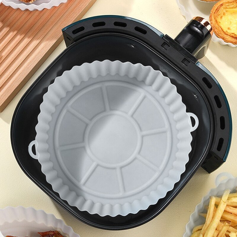 Silicone Tray For Air Fryer / Ninga